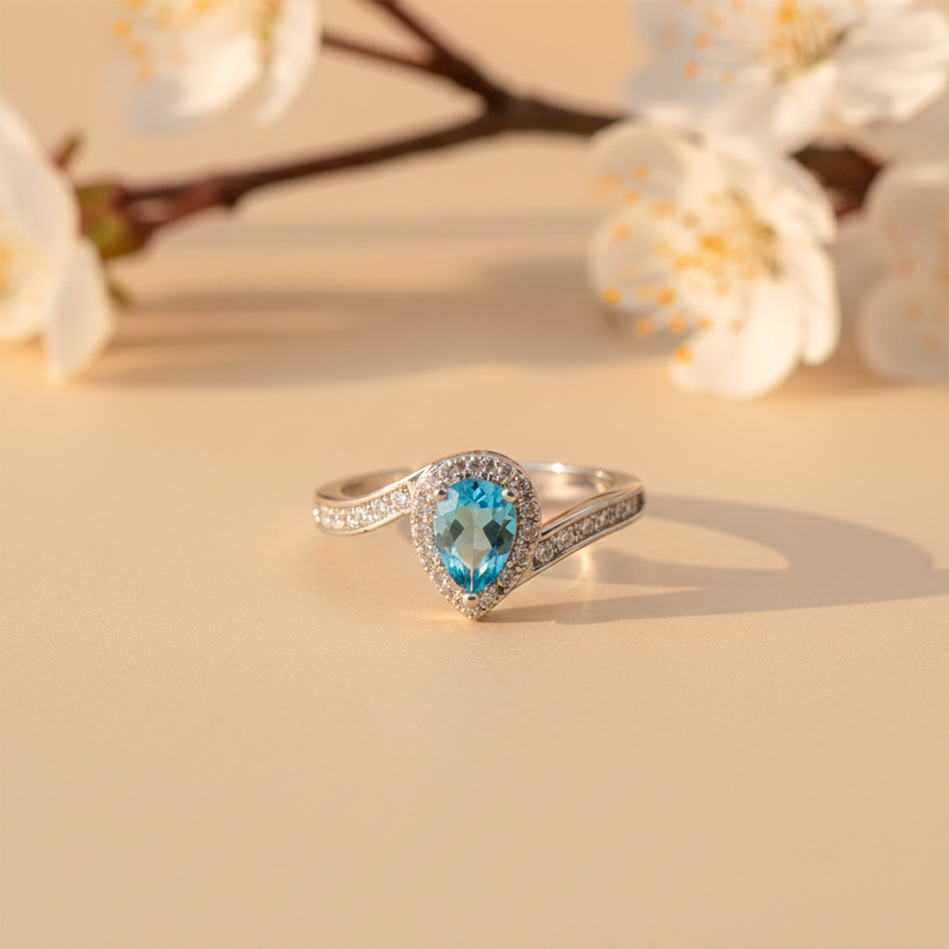 SkyDrop Blue Encircled Band GWR -37