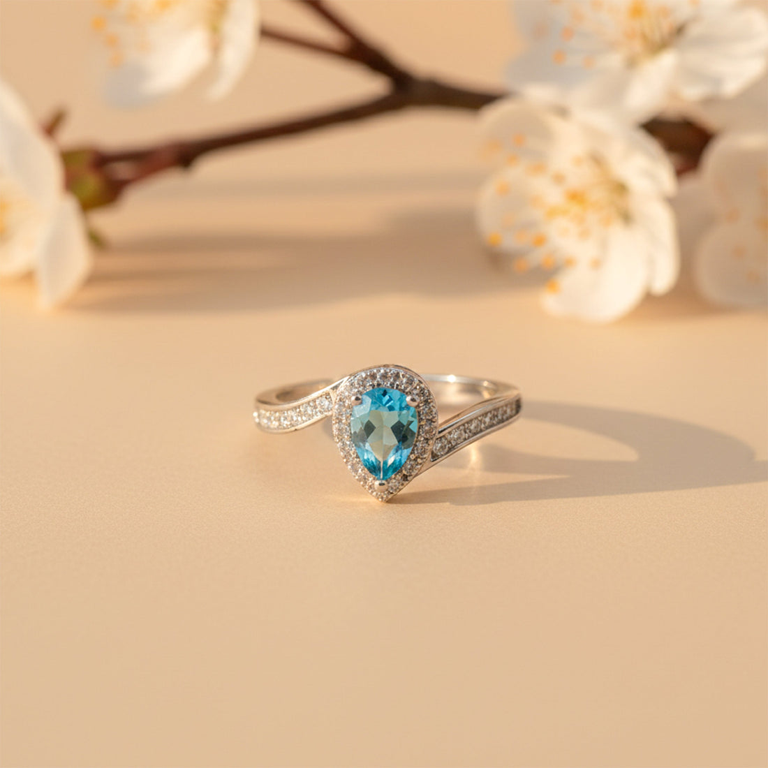 SkyDrop Blue Encircled Band GWR -37