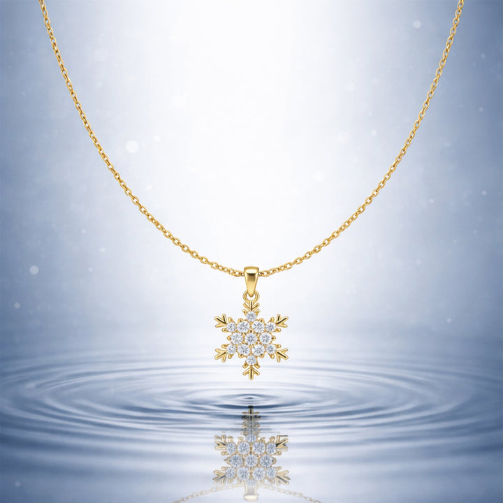 Zirconia Stone Locket Link Set GWN -146