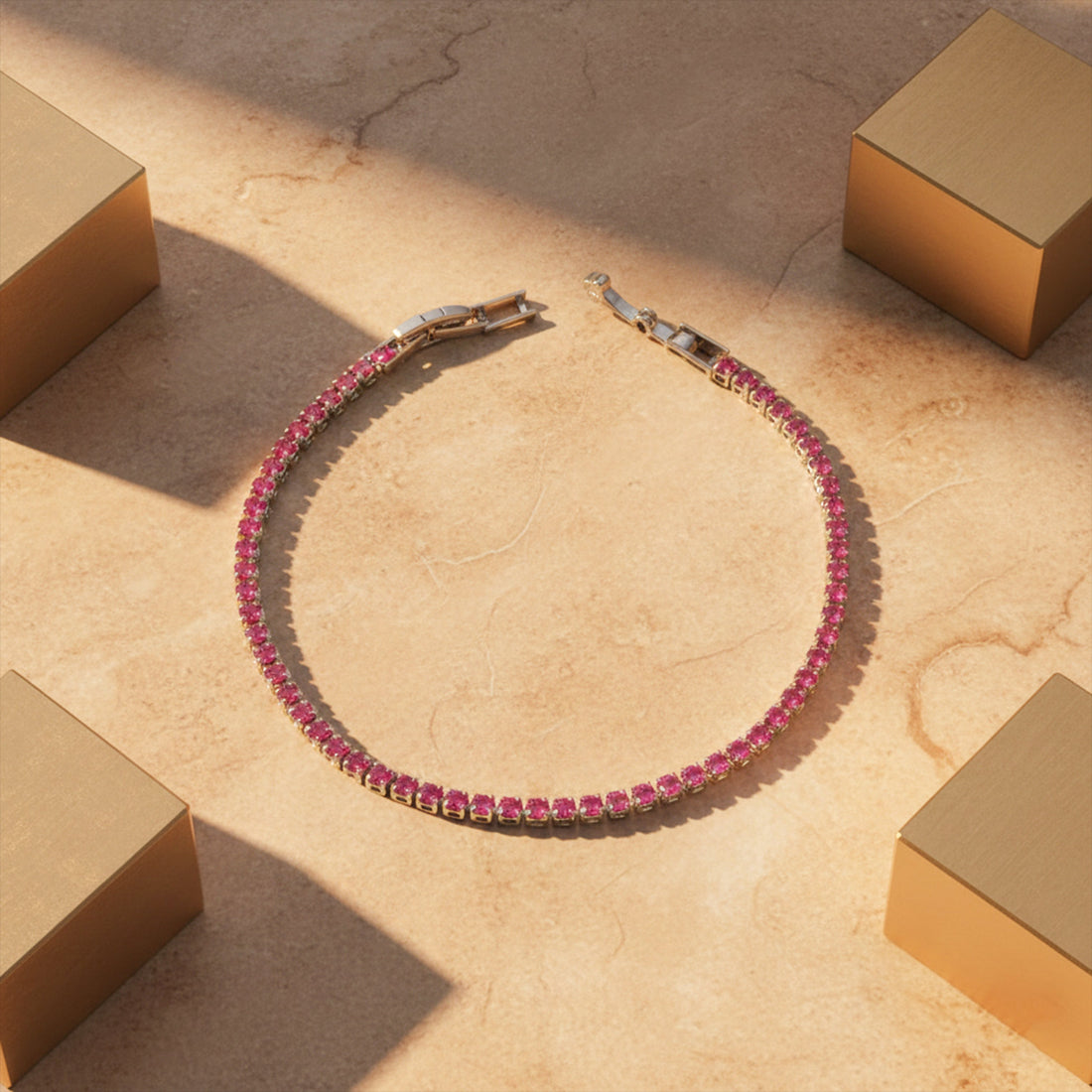 Rosette Sapphire Line Kangan GWB -58