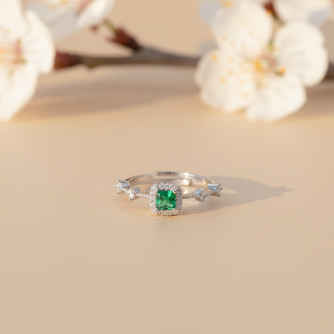 Verde Glow Encircled Band GWR -74