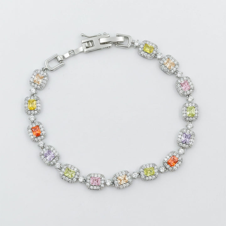 Assorted-Shape Pastel Kangan GWB -148