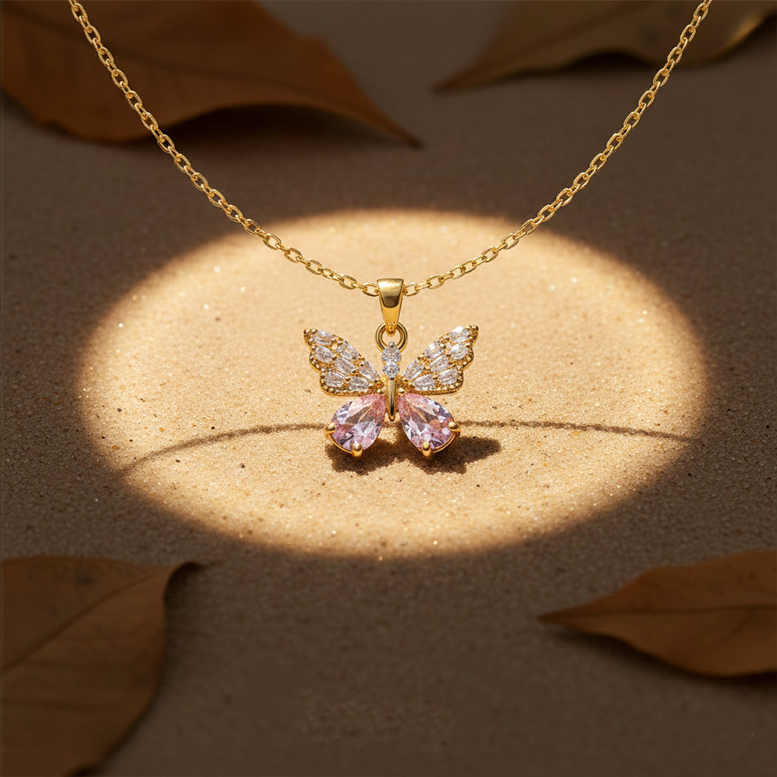 Rosette Papillon GWN -120