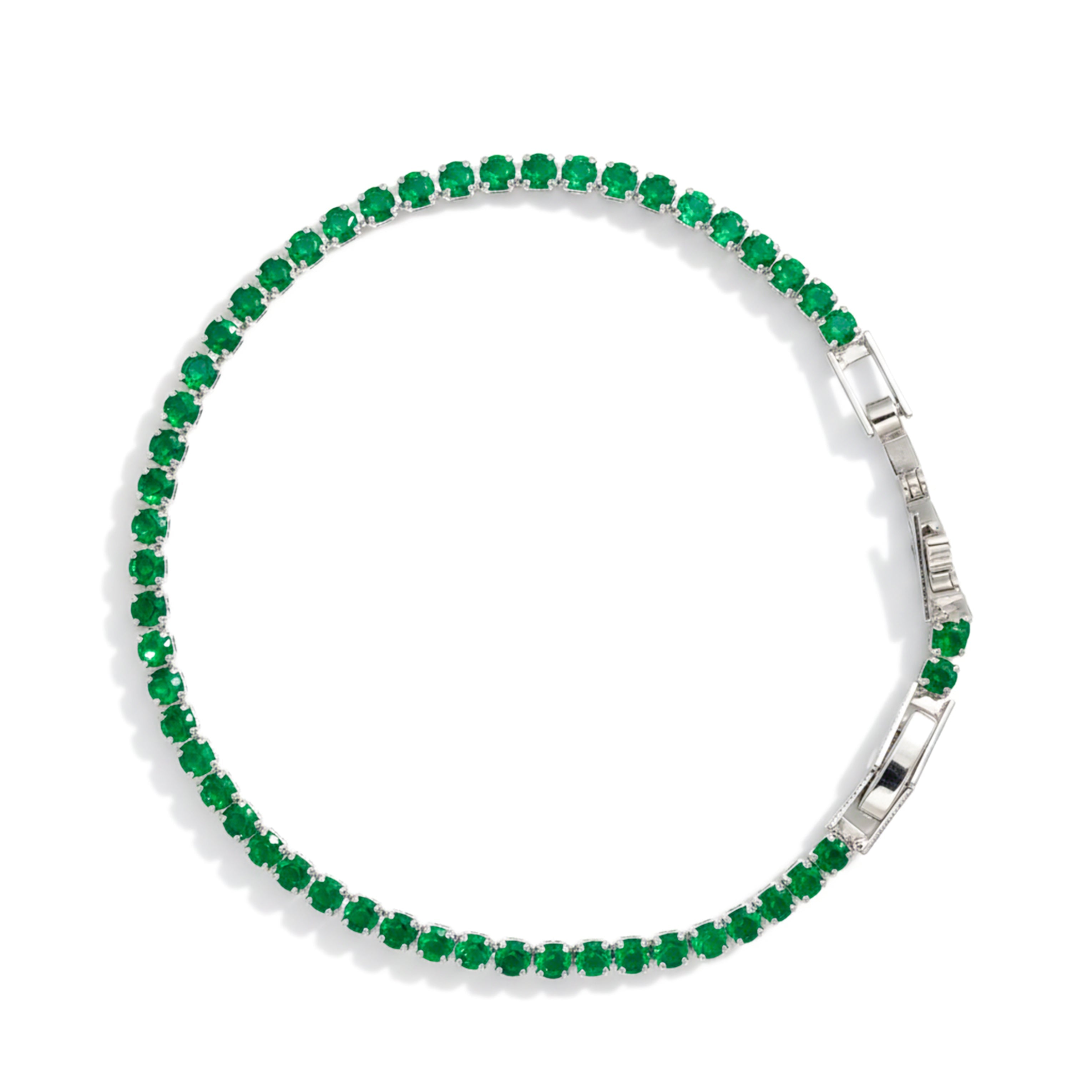 Verde Jade Line Kangan GWB -76