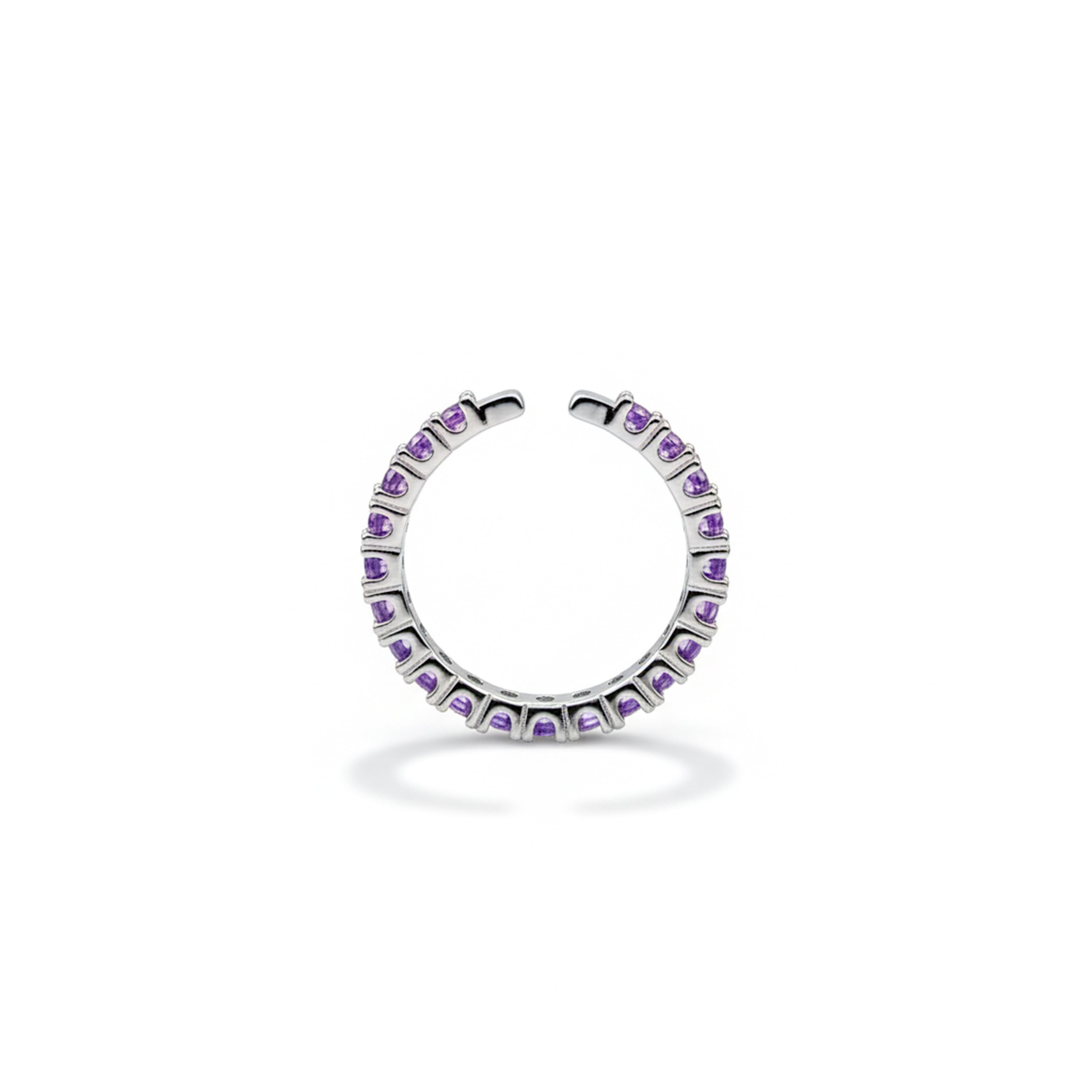 Purple Eternity Flexible Band GWR -69