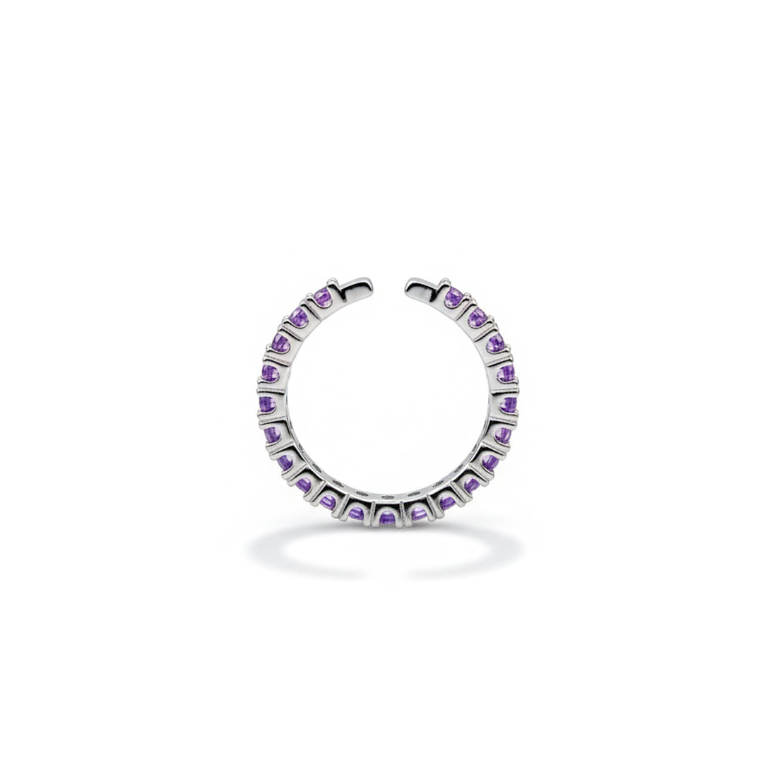 Purple Eternity Flexible Band GWR -69