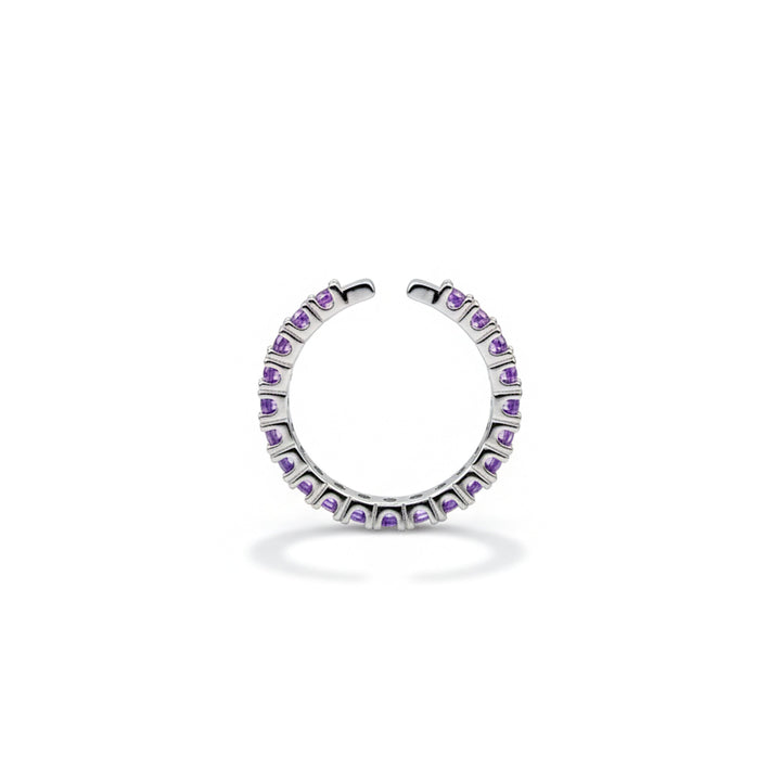Purple Eternity Flexible Band GWR -69
