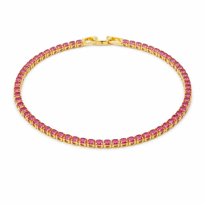 Gold Rosette Line Kangan GWB -82