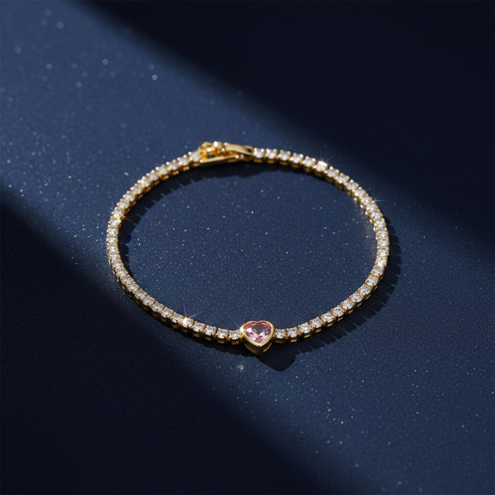Rosette Love Line Kangan GWB -98