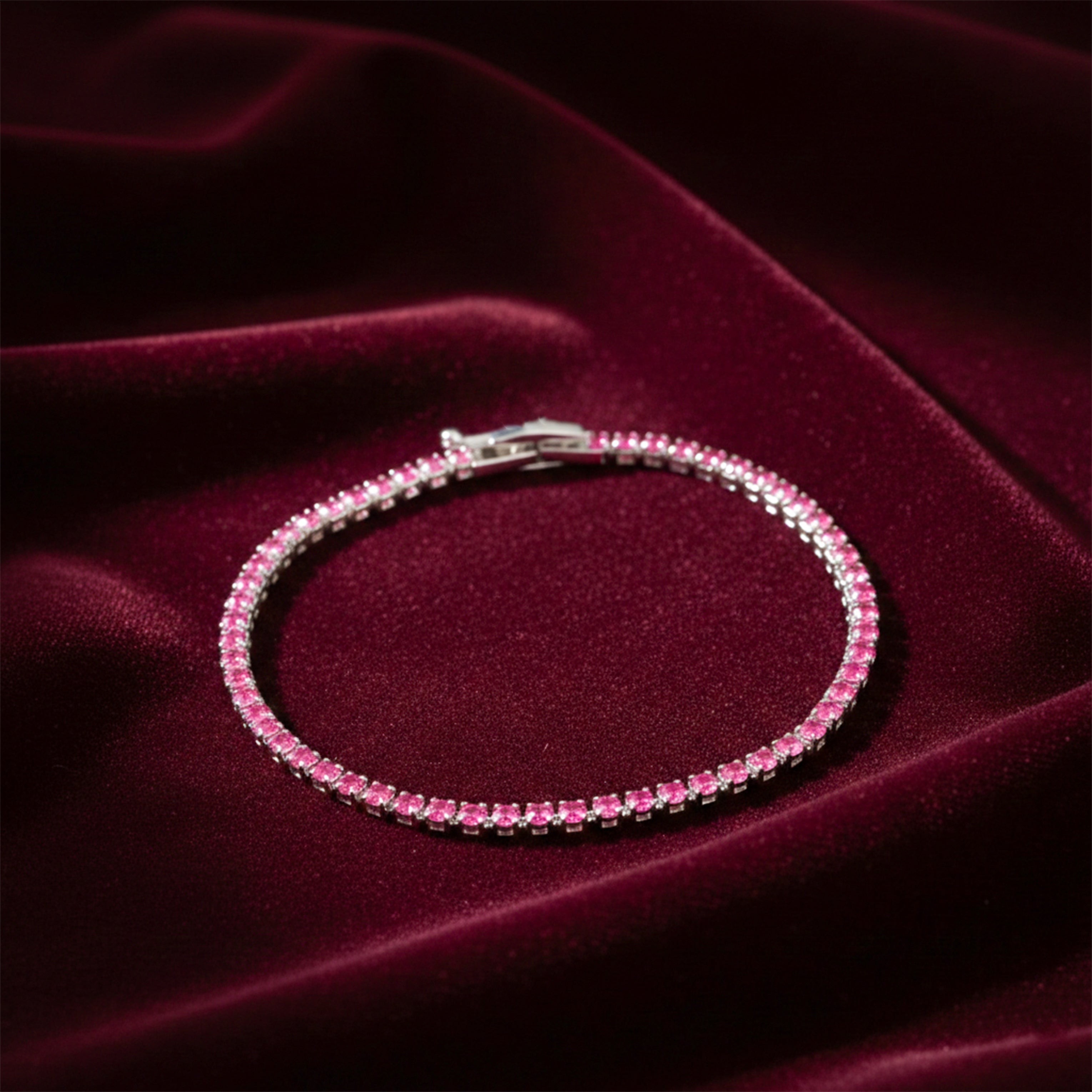 Rosette Sapphire Line Kangan GWB -58