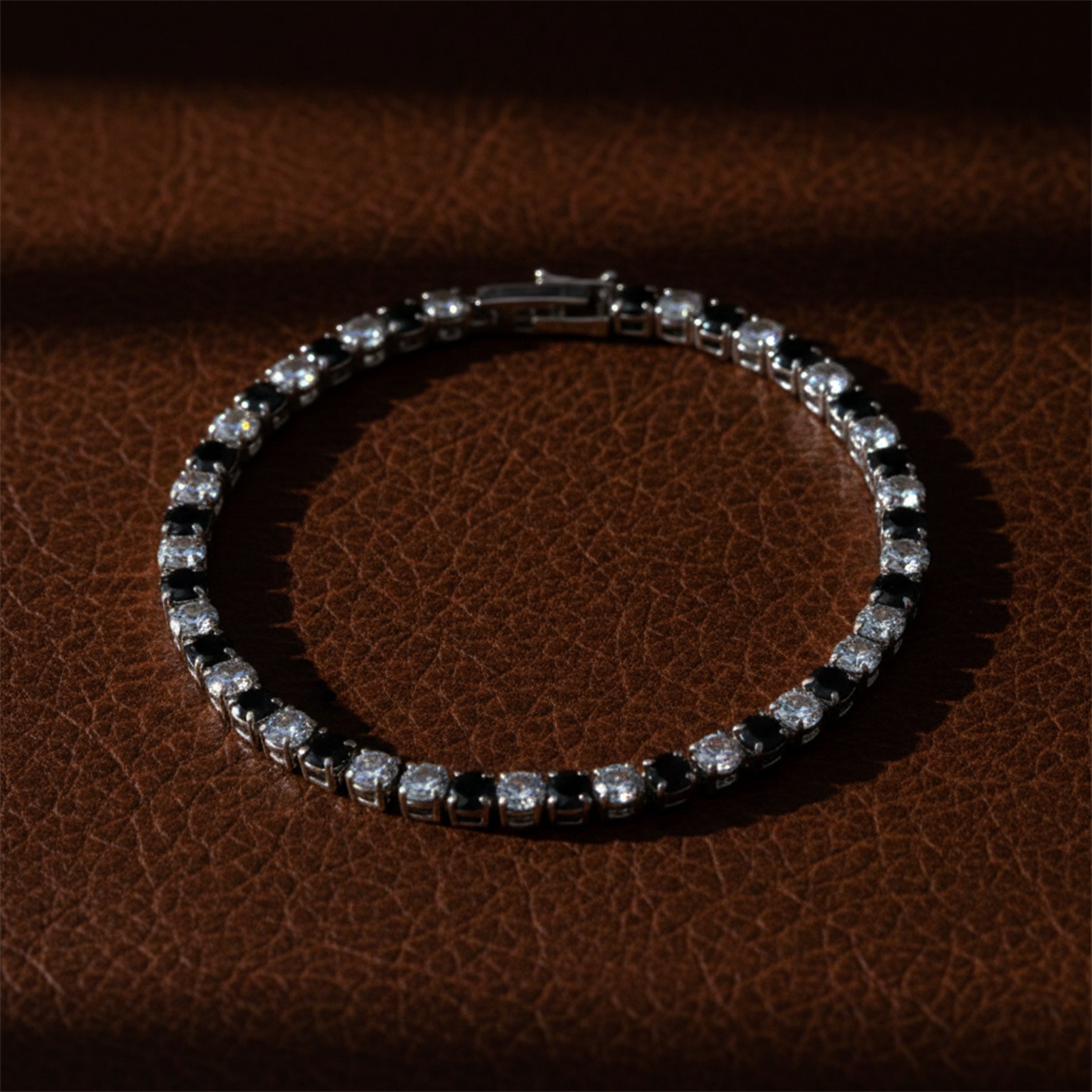 Black & Ivory Line Kangan GWB -80