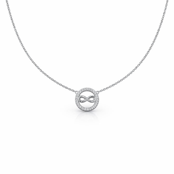 Encircled Locket Link Set GWN -49