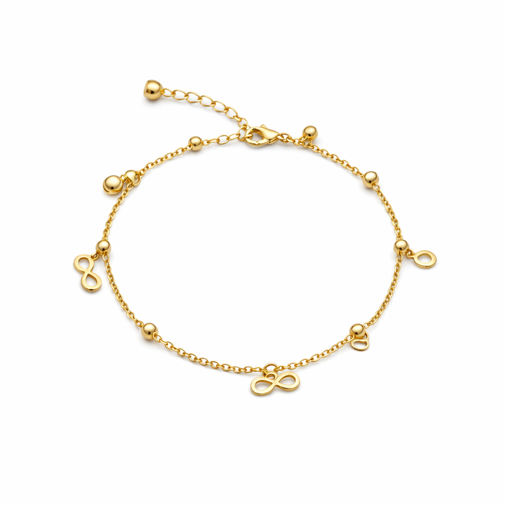 Gold Eternal Accent Payal GWA -57