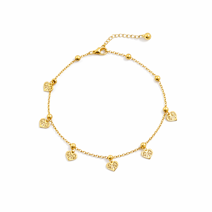 Lacework Love Accent Payal GWA -52