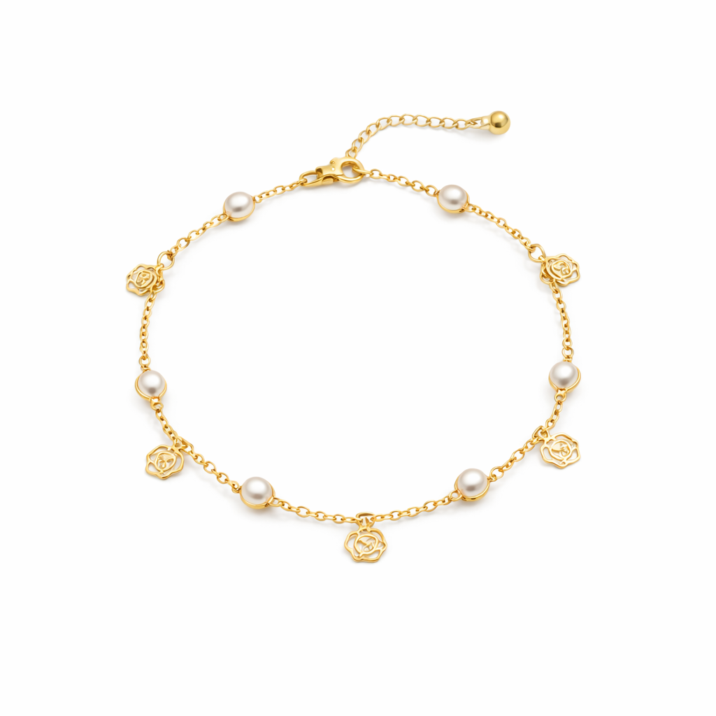 Rosette Moti Accent Payal GWA -48