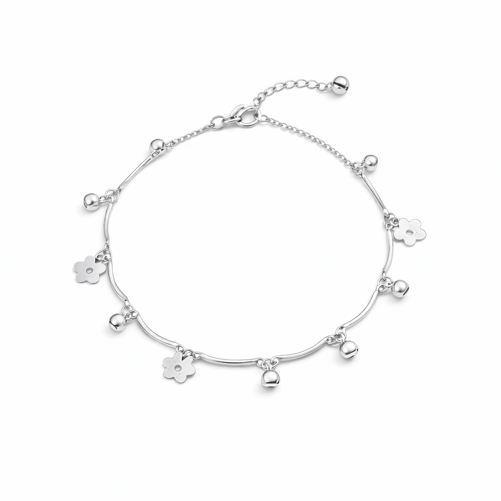 Bloom Accent Bead-Set Payal GWA -24