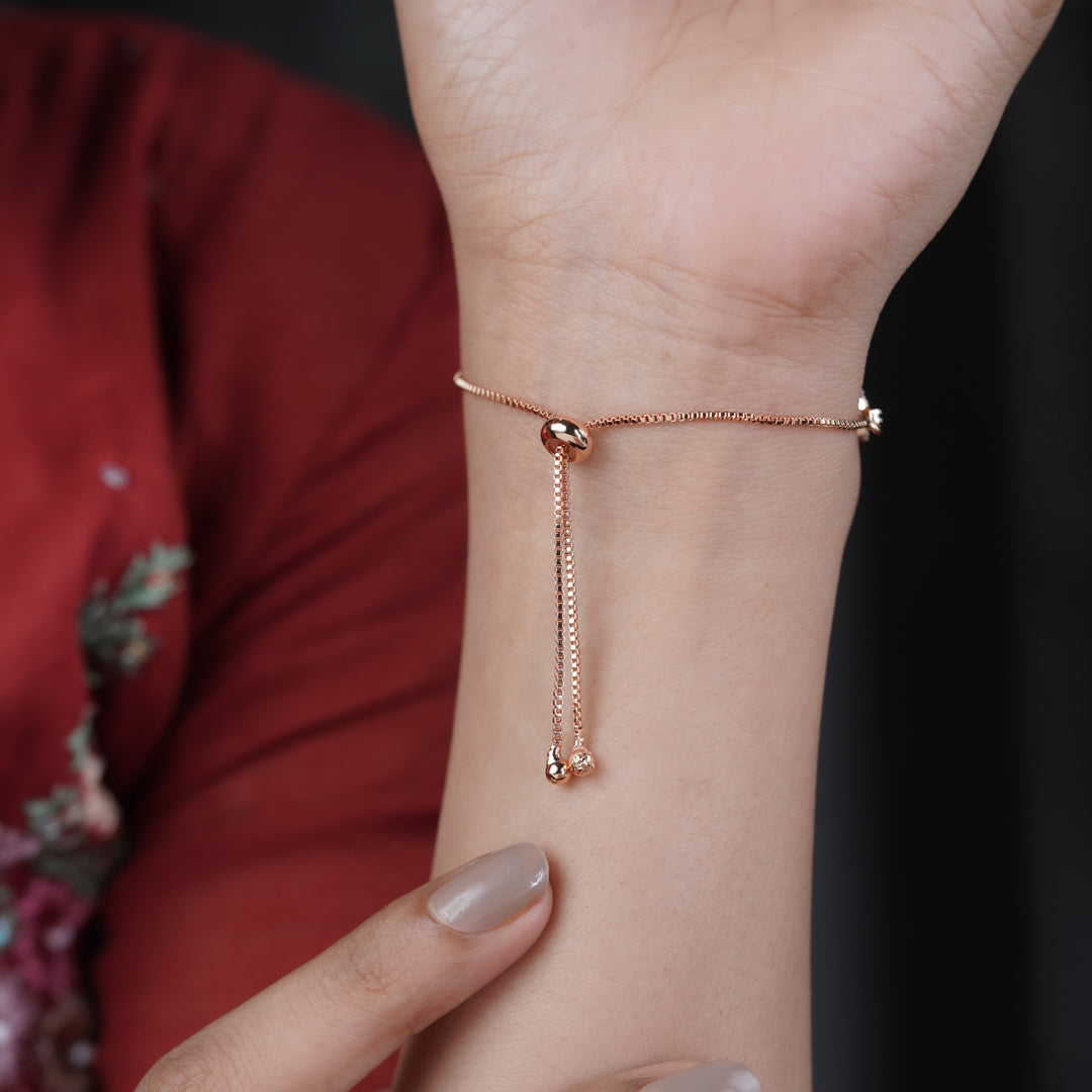 Aadhya Flexible Bracele GWB -52