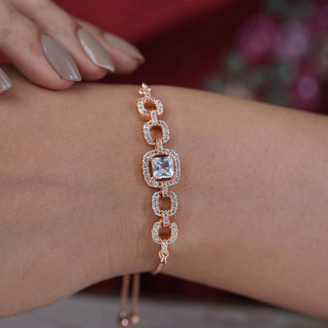 Aadhya Flexible Bracele GWB -52