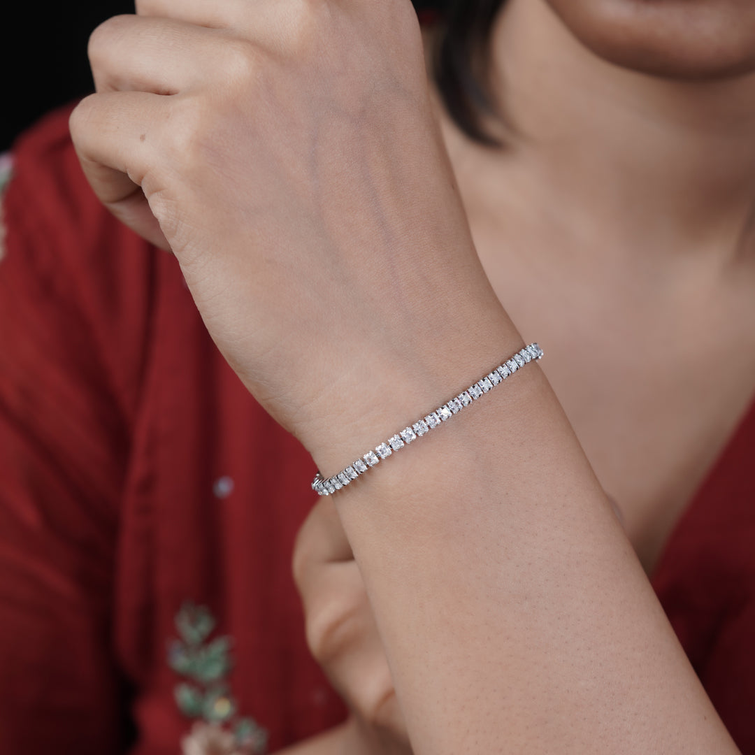 Zirconia Stone Row Kangan GWB -43