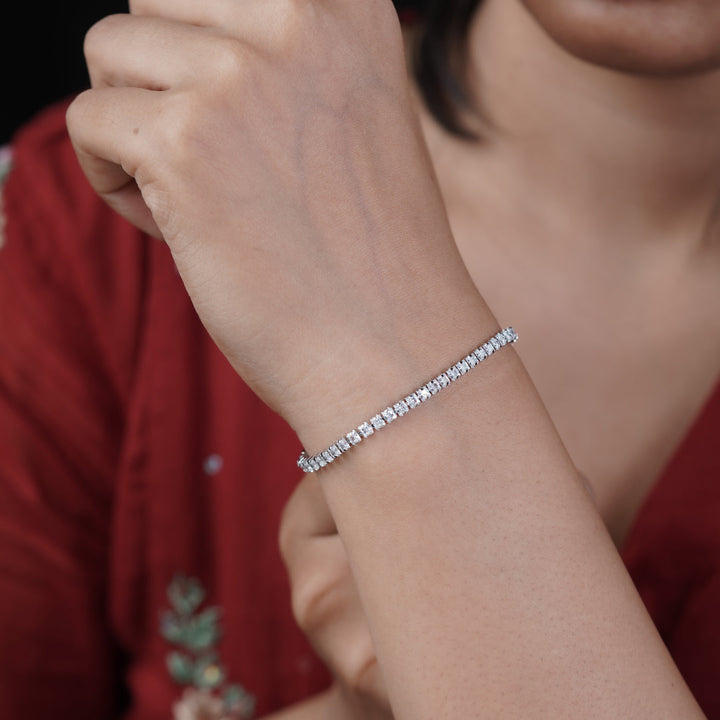 Zirconia Stone Row Kangan GWB -43