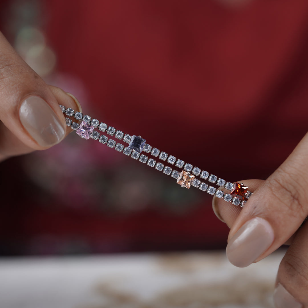 Nisha Crescent Slider Kangan GWB -22