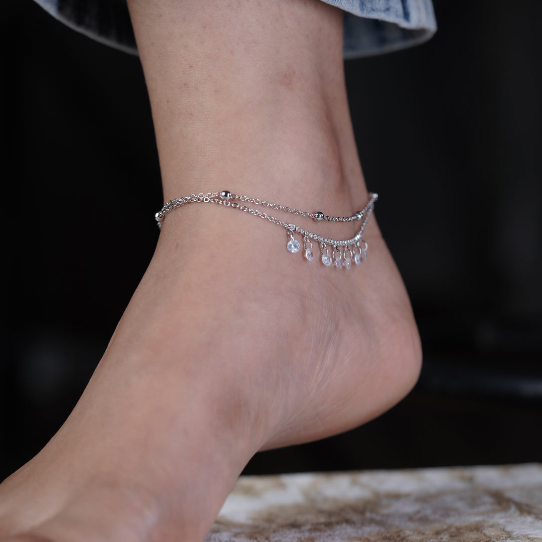 Maitreyi Womens Payal GWA -9