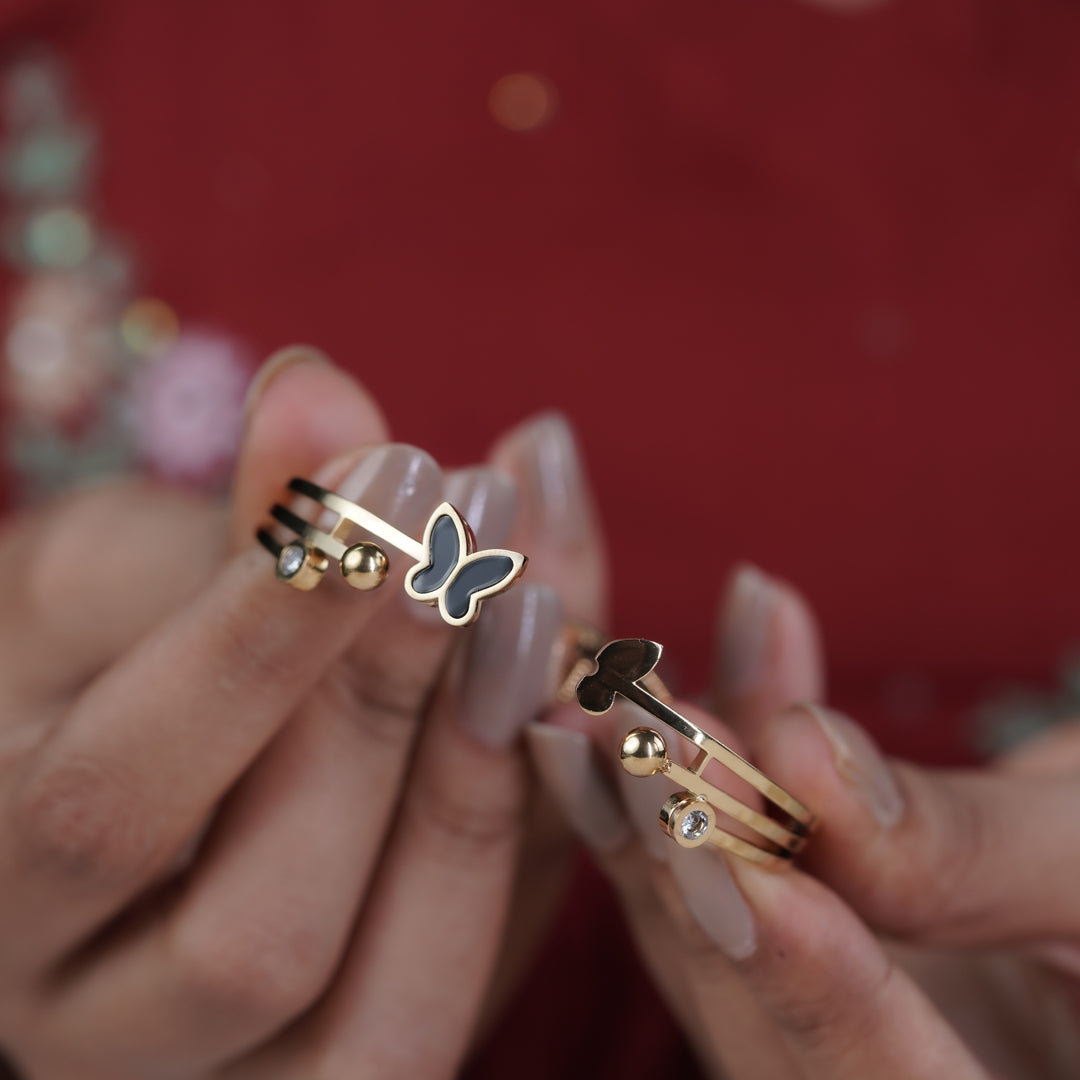 Women Bracelet Kada Gold jewellery - Finora Jewels