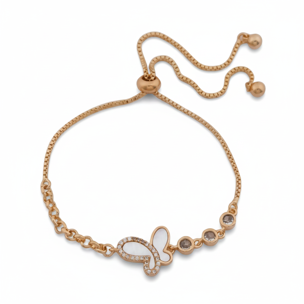 Papillon Flexible Bracele GWB -15