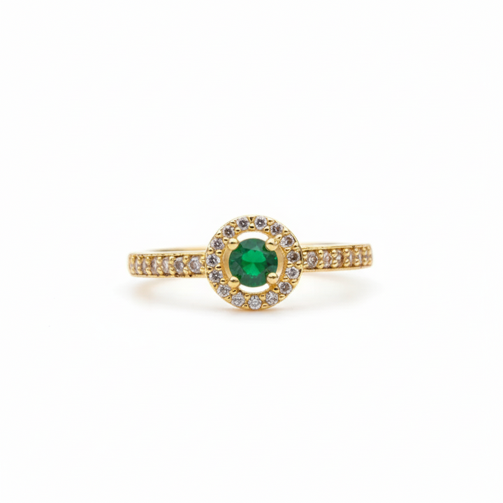 Manali Jade Zirconia Stone Band GWR -93