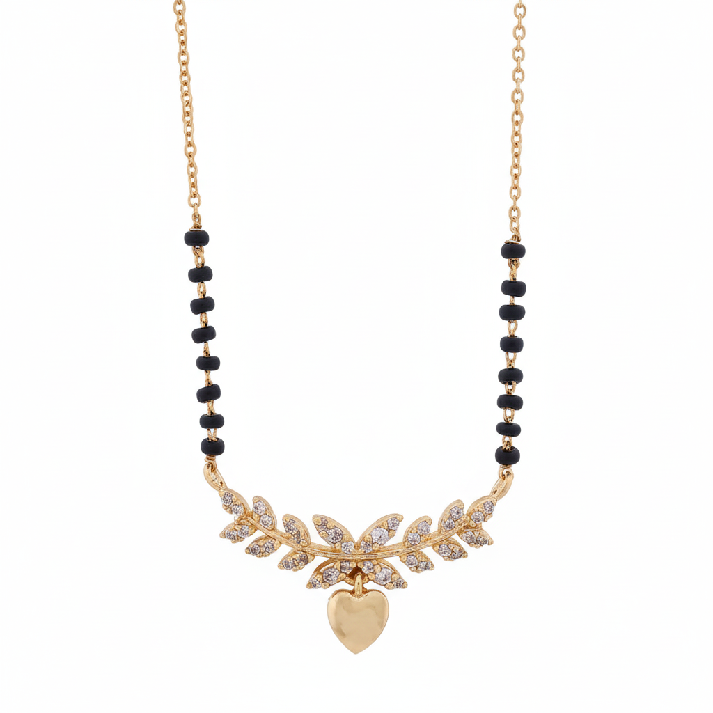 Elina Women Mangalsutra GM -1