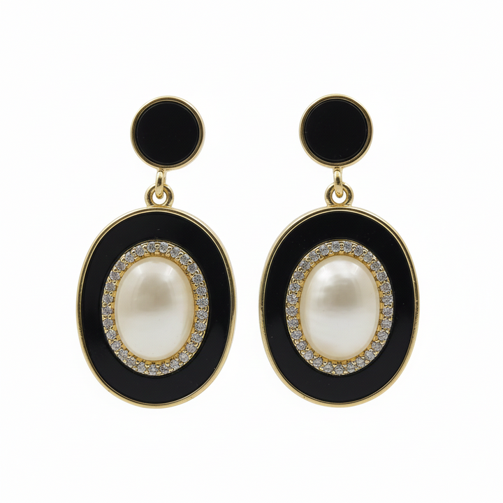 Midnight Aura Earring GWE -20