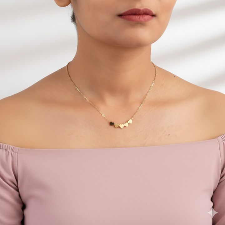 Ruhi Love Neckless GWN -14