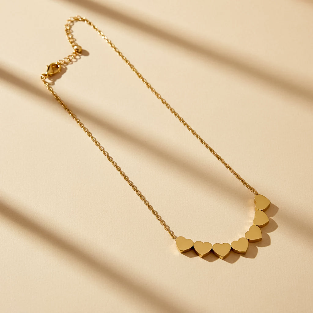 Ruhi Love Neckless GWN -14
