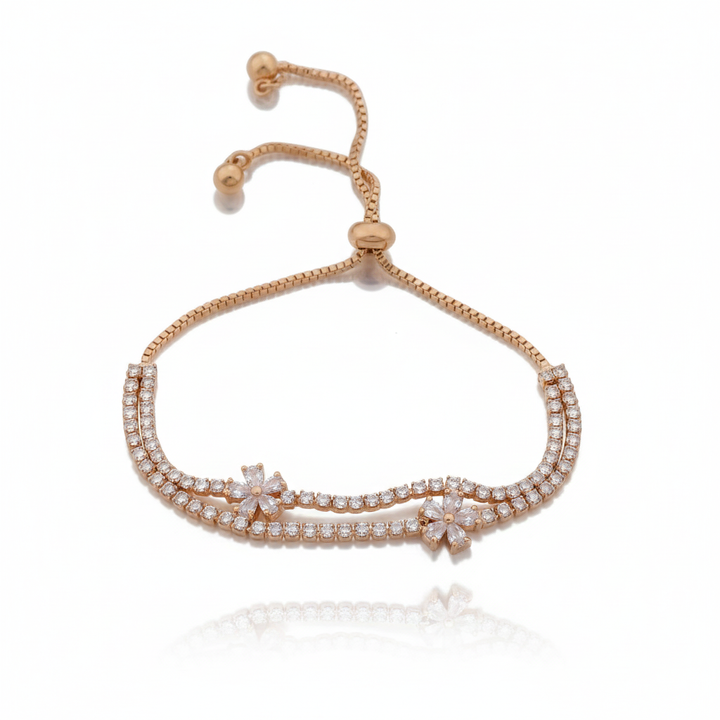 Aashika Flexible Slider Bracele GWB -1