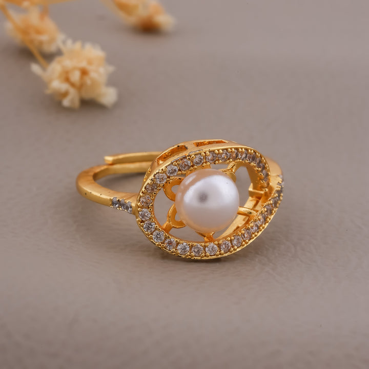 Leaf Ring
