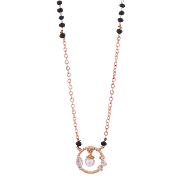 Diyela Gold Moti Women Mangalsutra GM -2