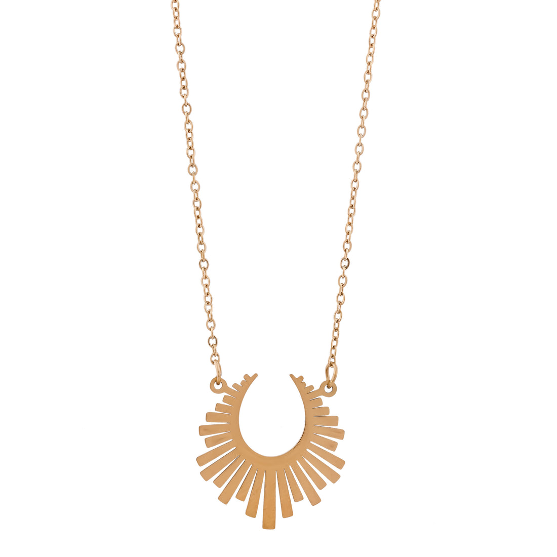 Pihu Sunburst Women Neckless GWN -16