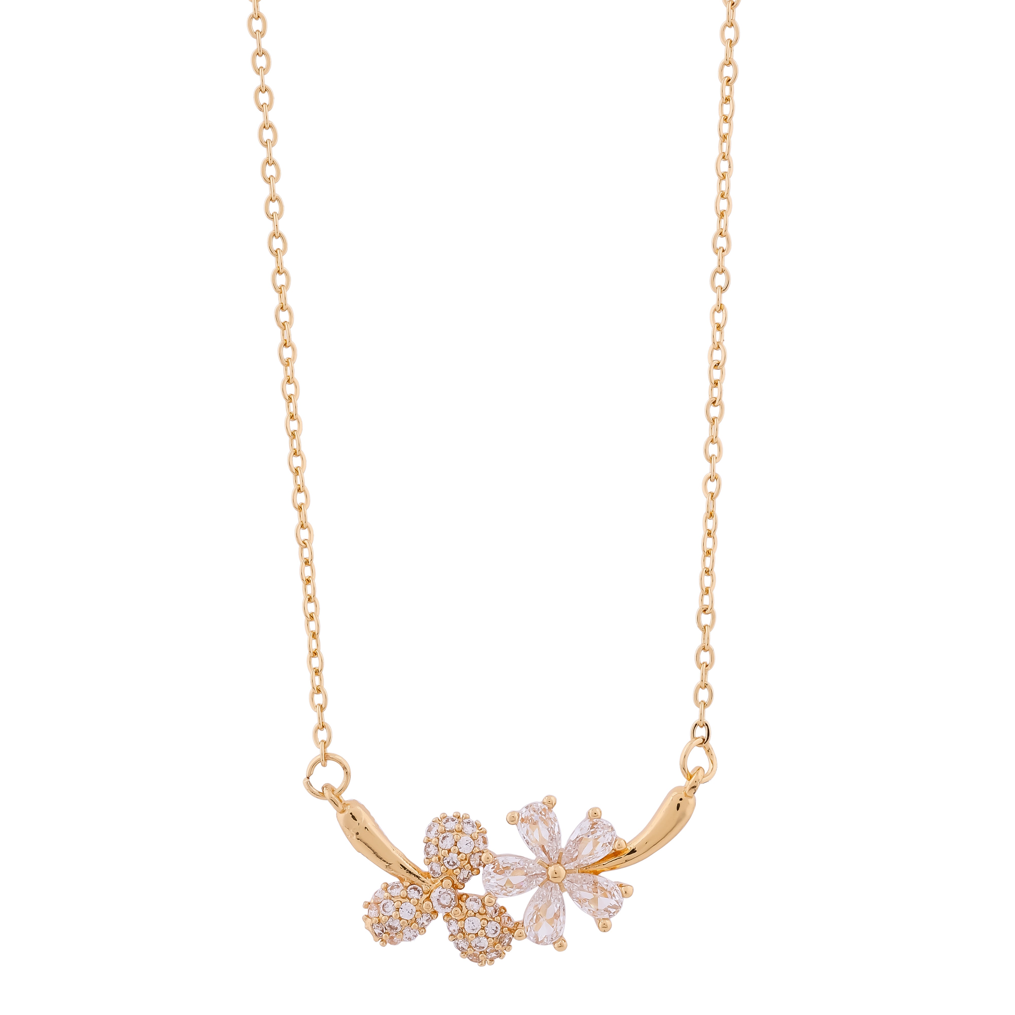 Foliage Grace Neckless GWN -11