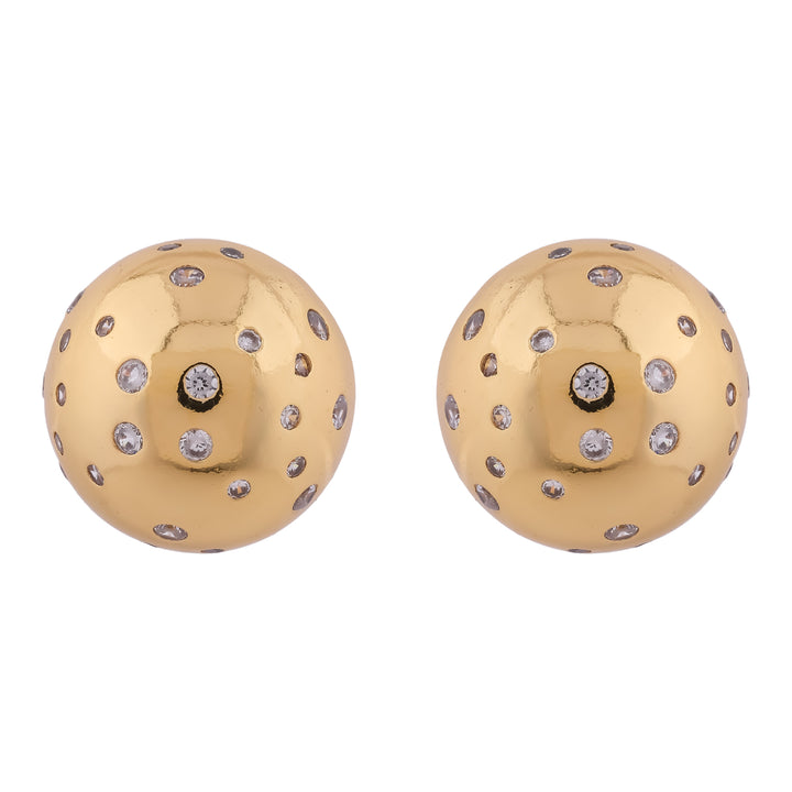 Dazzle Dot Women Earring GWE -10