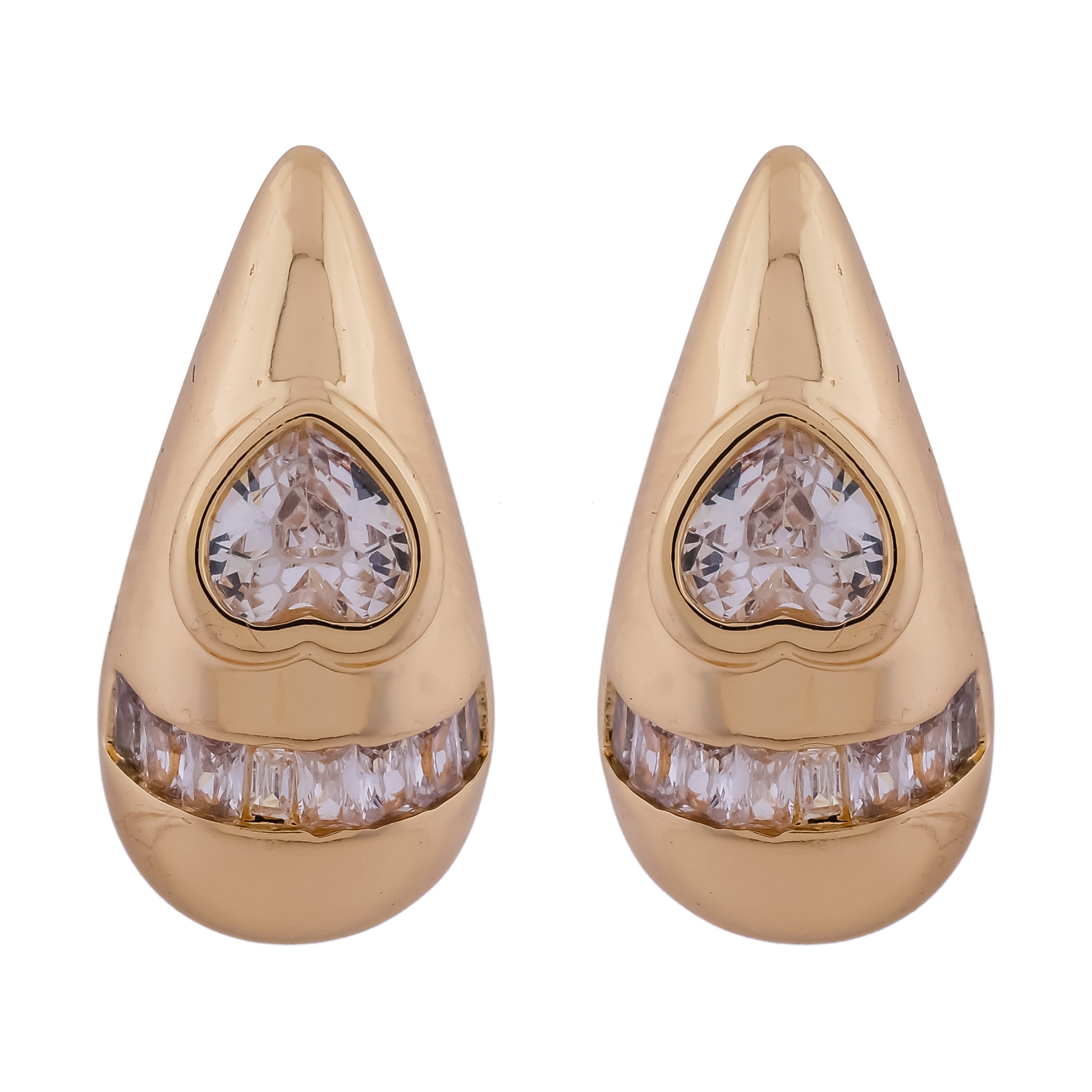 Water Dangle Women Earring GWE -2