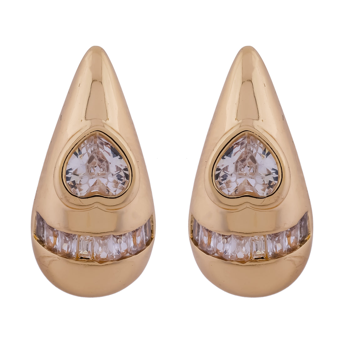 Water Dangle Women Earring GWE -2
