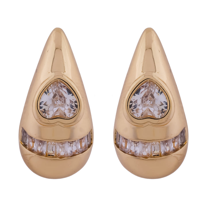 Water Dangle Women Earring GWE -2