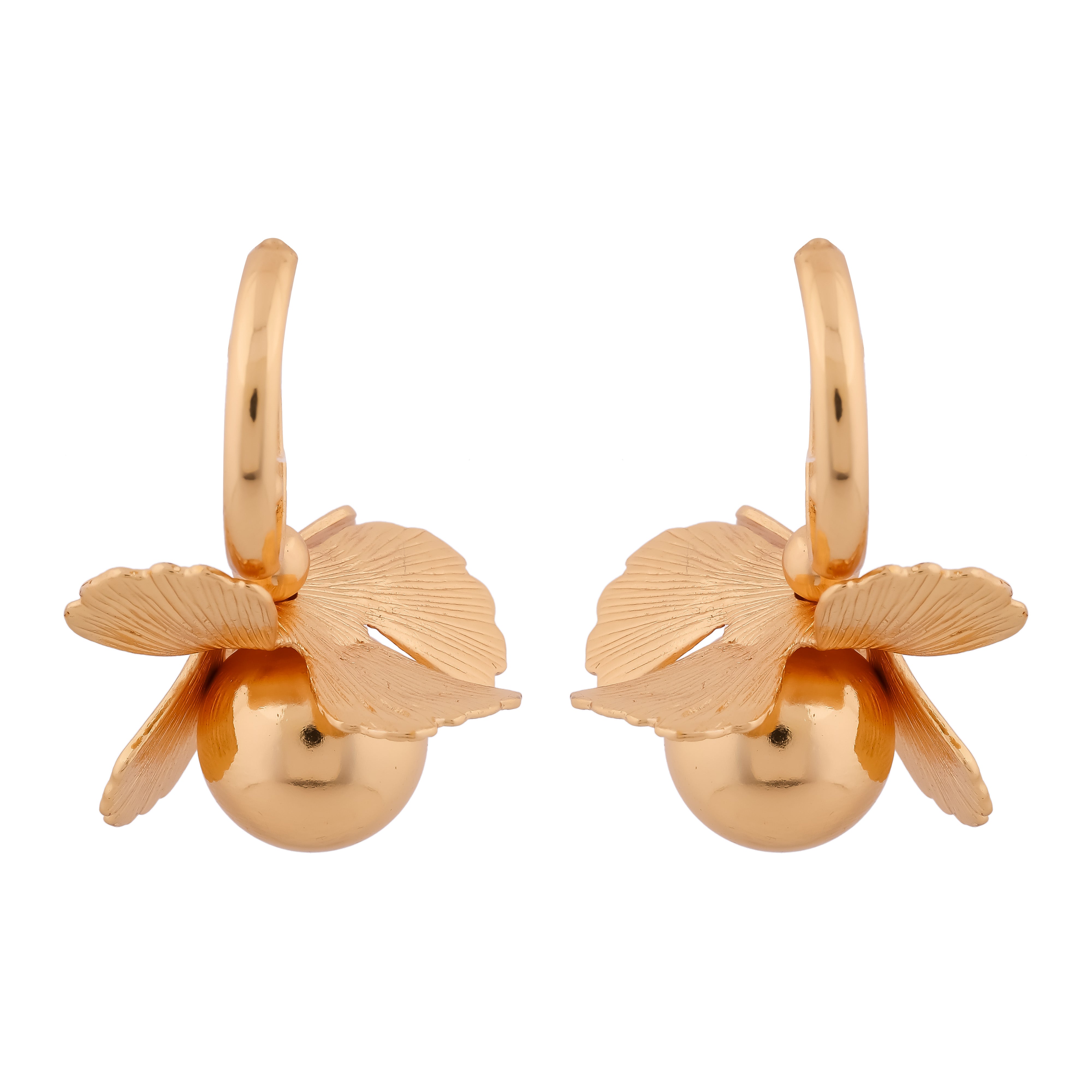 Flora Shine Women Earring GWE -3