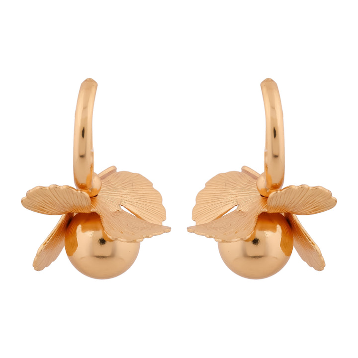 Flora Shine Women Earring GWE -3