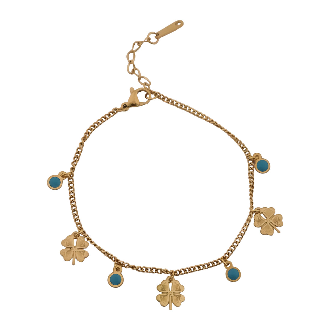 Bluestone Gold Women Kangan GWB -11