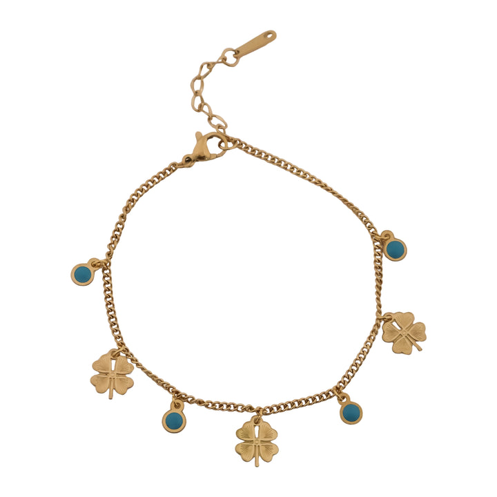Bluestone Gold Women Kangan GWB -11