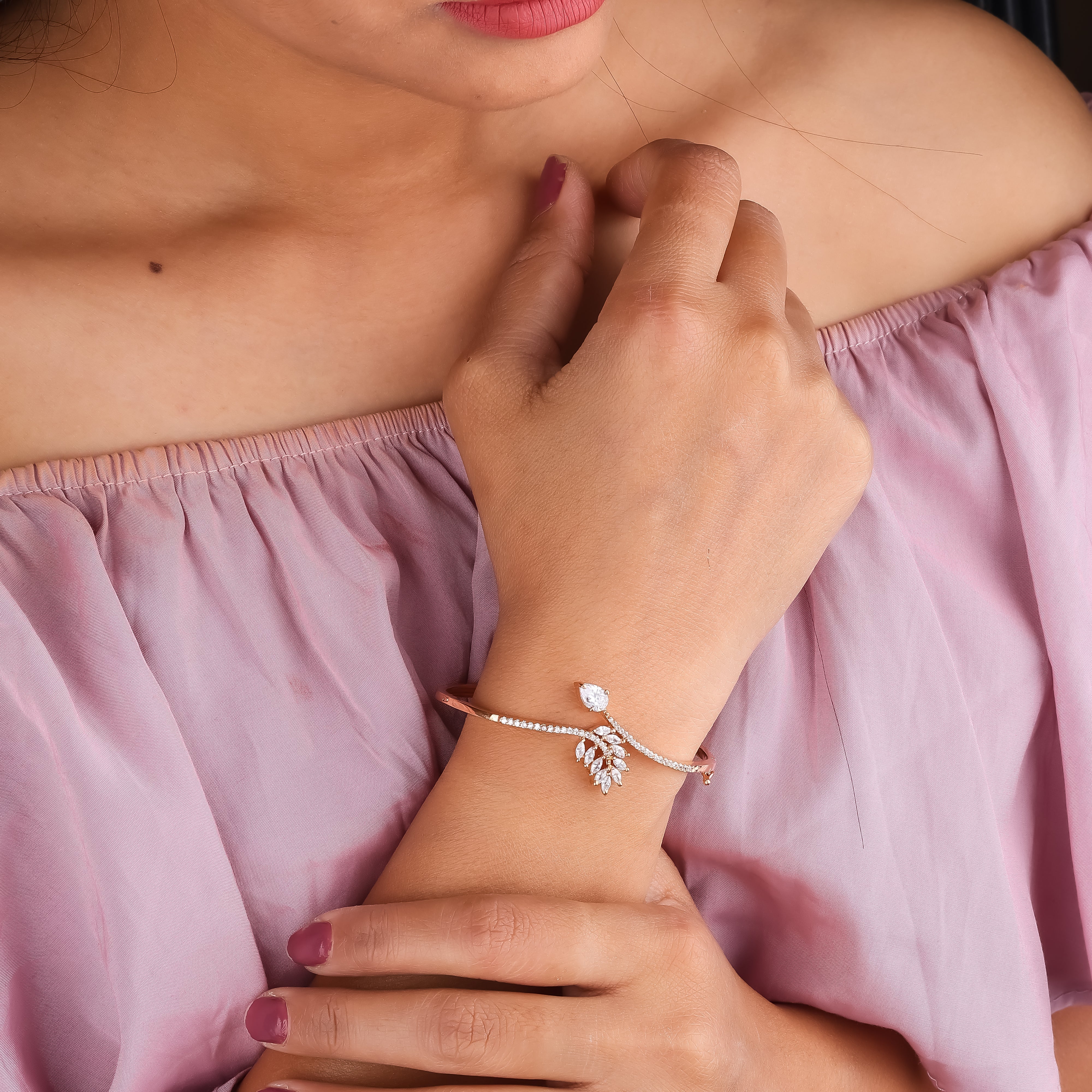 Ziya Women Wrap GWK -1