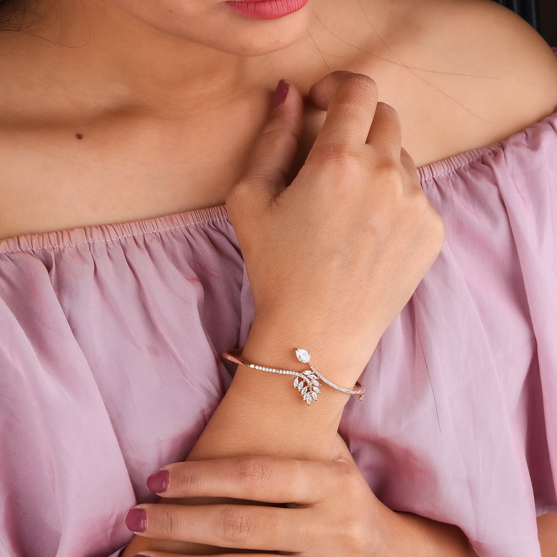 Ziya Women Wrap GWK -1