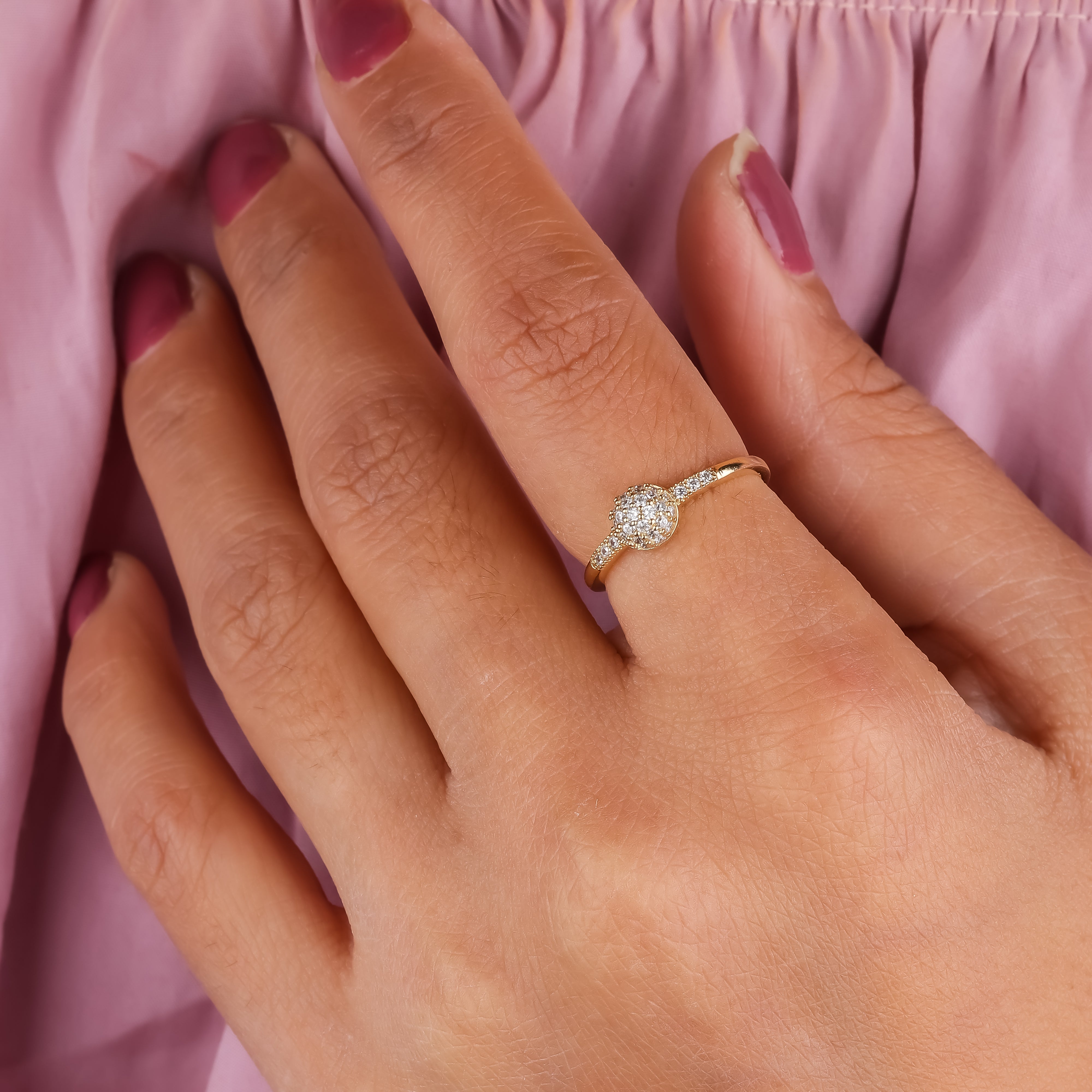 Ringzy Womens Band GWR -4