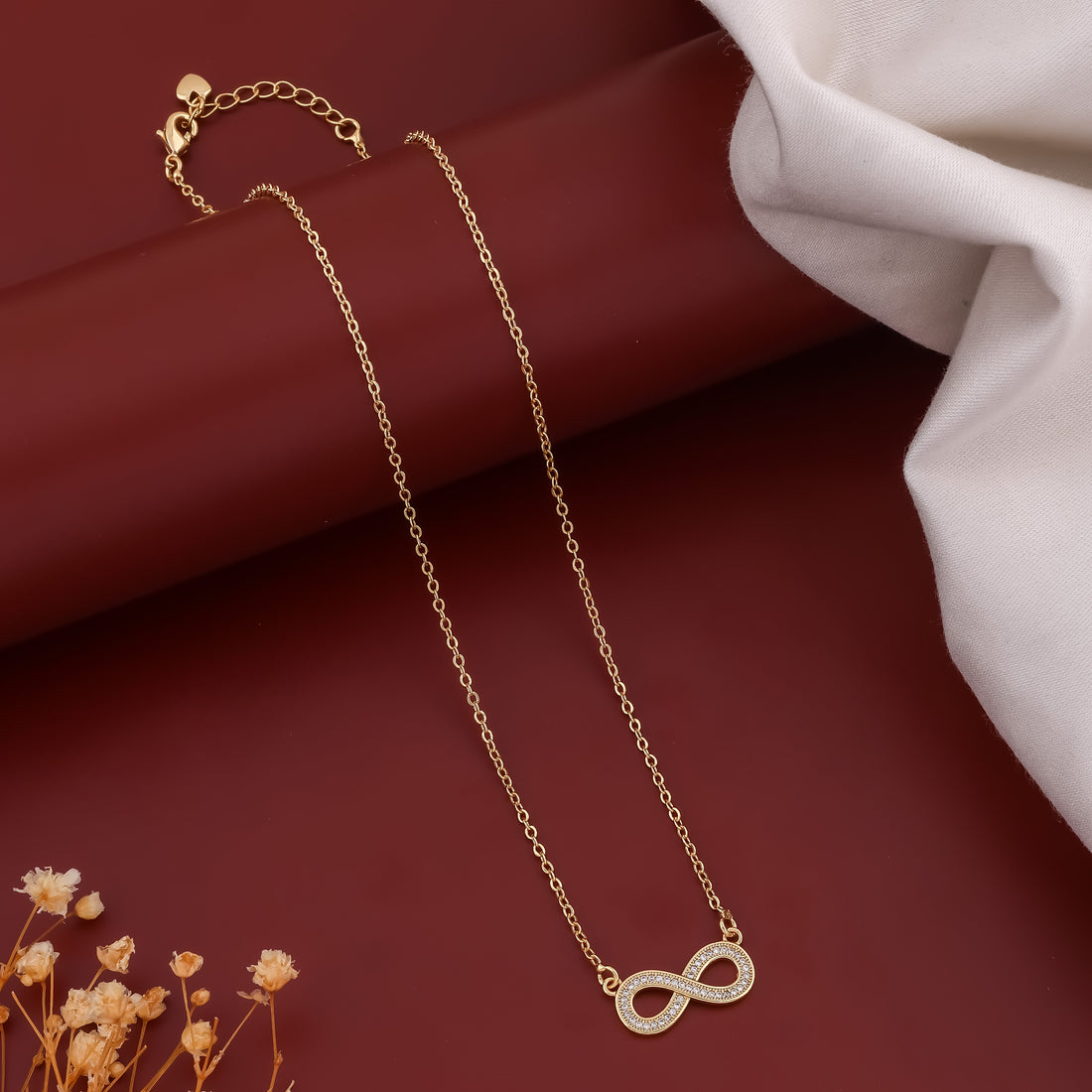 Lisha Eternal Neckless GWN -20